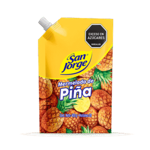 Mermelada de Piña Doy Pack 400 gr